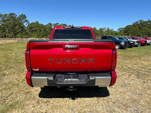 2022 Toyota Tundra Limited