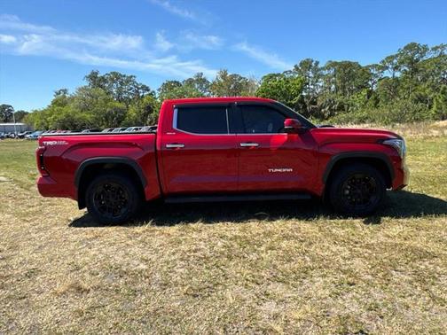 2022 Toyota Tundra Limited