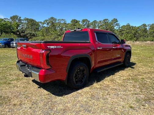 2022 Toyota Tundra Limited