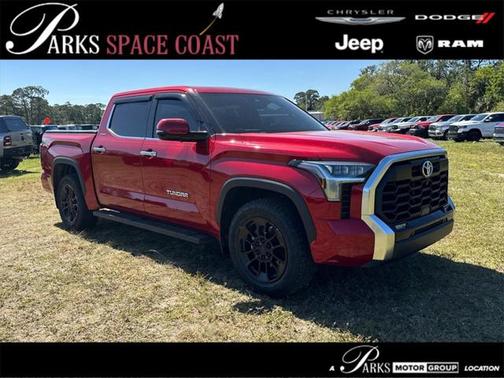 2022 Toyota Tundra Limited