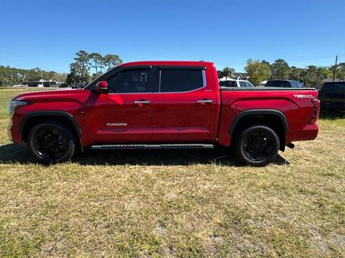2022 Toyota Tundra Limited