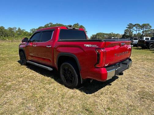 2022 Toyota Tundra Limited