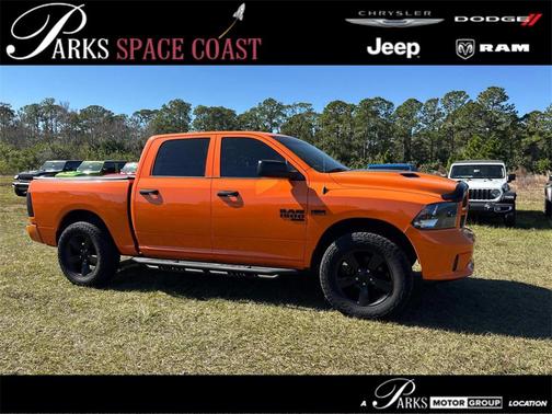 2019 RAM 1500 Express