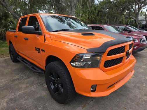 2019 RAM 1500 Express