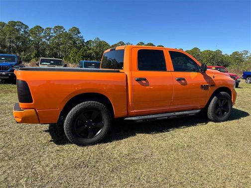 2019 RAM 1500 Express