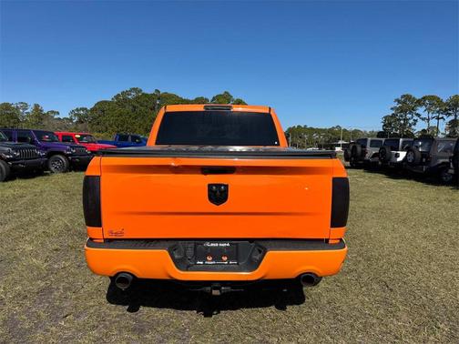 2019 RAM 1500 Express