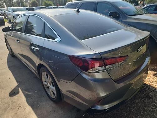 2018 Hyundai SONATA SEL