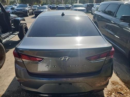 2018 Hyundai SONATA SEL