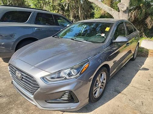 2018 Hyundai SONATA SEL