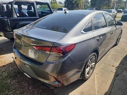 2018 Hyundai SONATA SEL