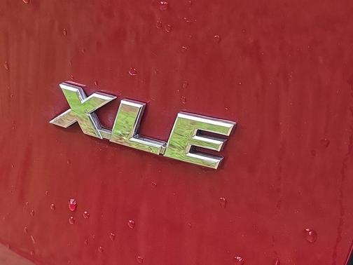 Ruby Flare Pearl 2021 Toyota RAV4 XLE Premium