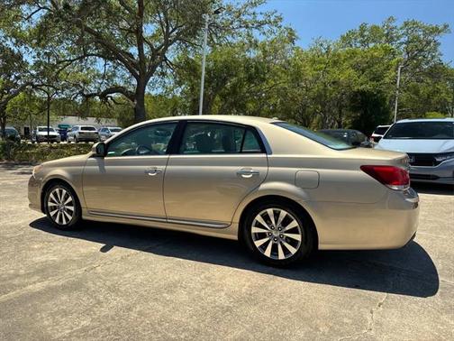 2011 Toyota Avalon Limited