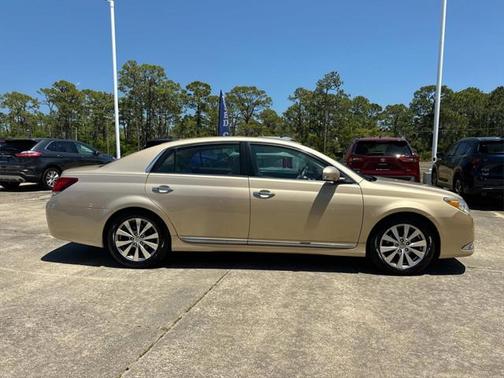 2011 Toyota Avalon Limited