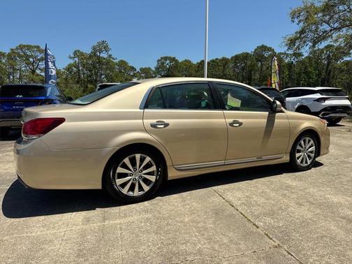 2011 Toyota Avalon Limited