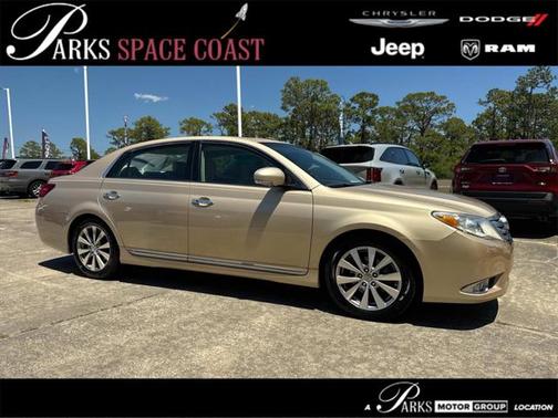 2011 Toyota Avalon Limited