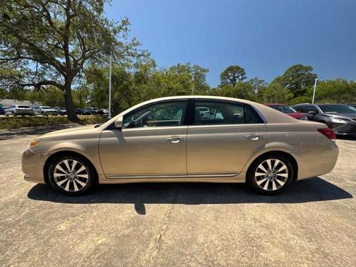 2011 Toyota Avalon Limited