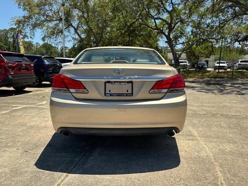 2011 Toyota Avalon Limited