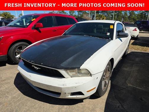 2012 Ford Mustang V6 Premium