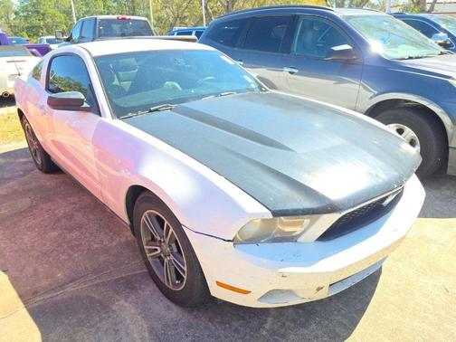 2012 Ford Mustang V6 Premium