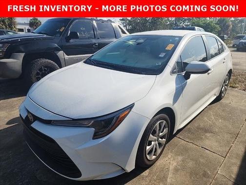 2024 Toyota Corolla LE