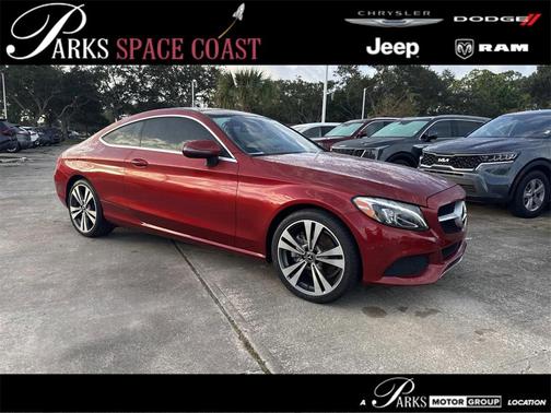 2017 Mercedes-Benz C-Class C 300