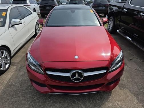 2017 Mercedes-Benz C-Class C 300