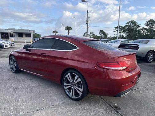 2017 Mercedes-Benz C-Class C 300