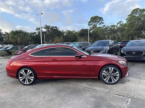 2017 Mercedes-Benz C-Class C 300