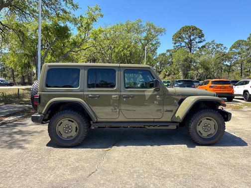 41 2026 Jeep Wrangler Willys