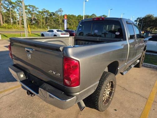 2007 Dodge Ram 1500 Sport Quad Cab