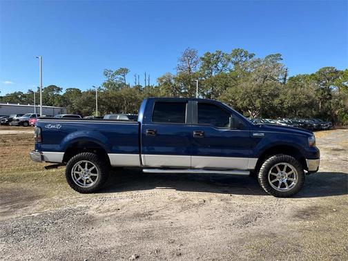 2007 Ford F-150 XLT