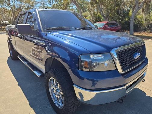 2007 Ford F-150 XLT