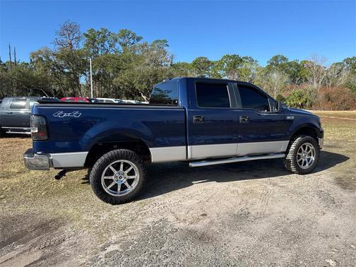 2007 Ford F-150 XLT