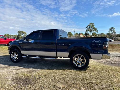 2007 Ford F-150 XLT
