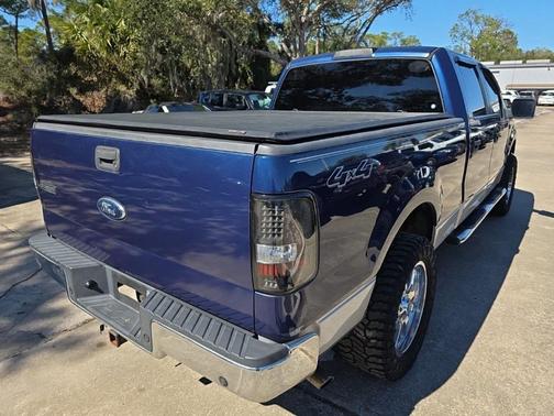 2007 Ford F-150 XLT