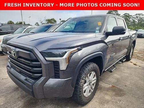 2022 Toyota Tundra SR5