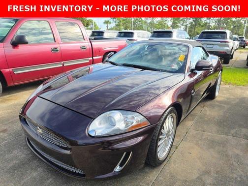 2011 Jaguar XK Base