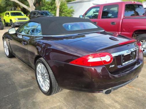2011 Jaguar XK Base