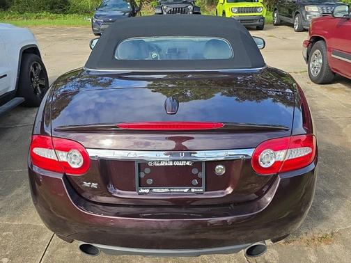 2011 Jaguar XK Base