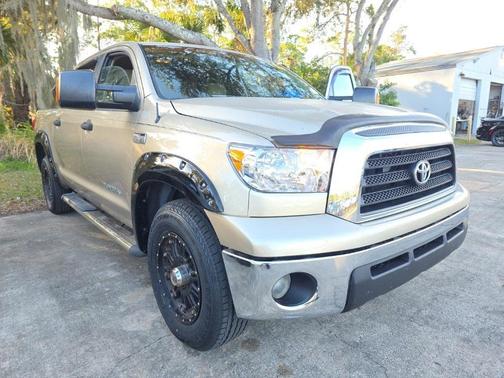 2008 Toyota Tundra SR5 CrewMax