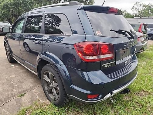 2015 Dodge Journey Crossroad