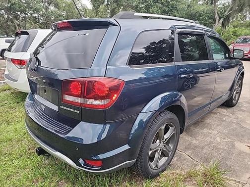 2015 Dodge Journey Crossroad