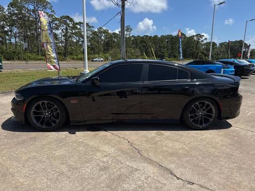 2023 Dodge Charger R/T Scat Pack