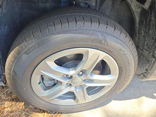 Laser Blue Pearlcoat 2023 Jeep Compass Latitude