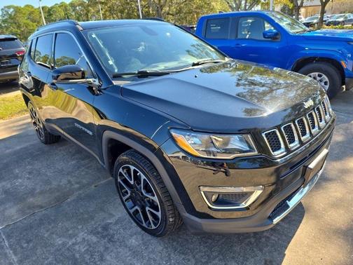 2020 Jeep Compass Limited