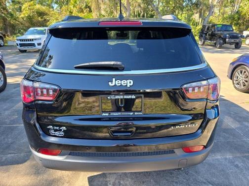 2020 Jeep Compass Limited