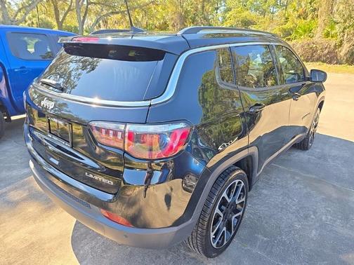 2020 Jeep Compass Limited