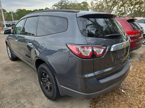 2014 Chevrolet Traverse LS