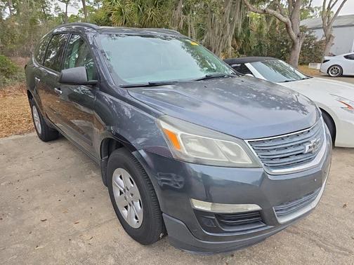 2014 Chevrolet Traverse LS