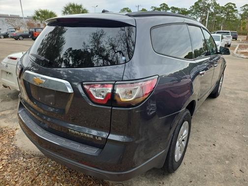 2014 Chevrolet Traverse LS